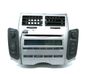 Unidad delantera de radio/CD/DVD/GPS 861200D500