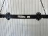 Front bumper cross member 51117166584