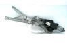 Front door window regulator with motor 51331977609