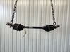 Eje de transmisión delantero 4410268L80