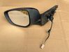 Front door electric wing mirror 