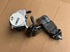 Rear seatbelt 98009740XX