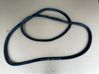 Sliding door rubber seal 7H0843791