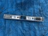 Headlining lighting console trim 