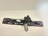 Rear door window regulator with motor 2574207