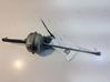 Turbo system vacuum part A1501F50A0933