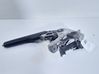 Handbrake/parking brake lever assembly 1K0711303P