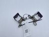 Loading door hinge set 69G39