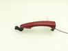 Front door exterior handle 