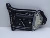 Rear door window regulator with motor 7165594