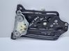 Rear door window regulator with motor 7165593