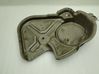 Timing belt guard (cover) 8657579