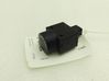 Passenger airbag on/off switch 8150A006