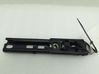 Seat belt adjustment rail A2118600088