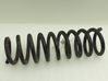Rear coil spring 