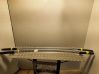 Roof bar rail 