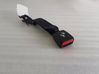 Rear seatbelt buckle 634157000C