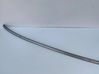 Roof trim bar molding cover 