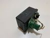 Glow plug pre-heat relay 9639912580