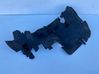 Intercooler air guide/duct channel 9650601680