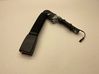 Front seatbelt buckle 609441000E