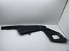 Engine bonnet/hood lock trim molding 7019803