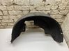 Rear arch fender liner splash guards 