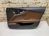 Front door card panel trim 