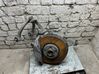 Front wheel hub spindle knuckle 
