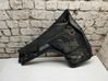 Moldura del limpia A2058300503