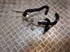 Engine coolant pipe/hose 