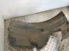 Rear arch fender liner splash guards 74850610