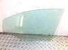Front door window glass four-door 8A61A21411A