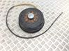 Rear wheel hub 