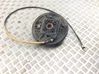 Rear wheel hub 