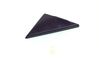 Plastic wing mirror trim cover 8W6867367