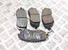 Brake pads (front) 