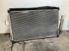 A/C cooling radiator (condenser) 