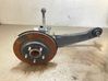 Rear wheel hub 