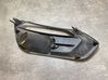 Front bumper lower grill 105802356342