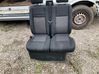 Front double seat 