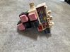 Relay mounting block 