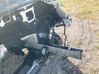 Front quarter panel 