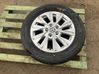 R17 alloy rim 7T0601025A