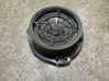 High frequency speaker in the rear doors 