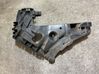 Rear bumper mounting bracket 32227484
