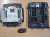 Engine ECU kit and lock set 9660105980