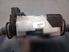 Wiper turn signal indicator stalk/switch 30808928