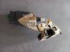 Rear door lock 