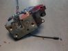 Front door lock 000662